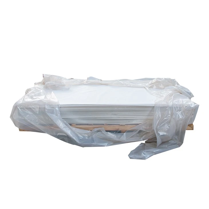 Aluminiumplåt för båt