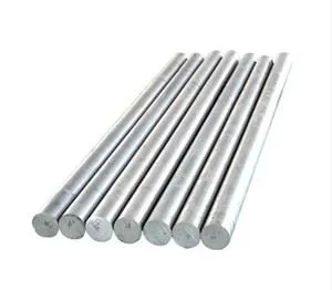 Aluminiumstång/rör